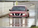 Nissan Frontier King Cab 2005 года
